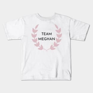 Team Megan Kids T-Shirt